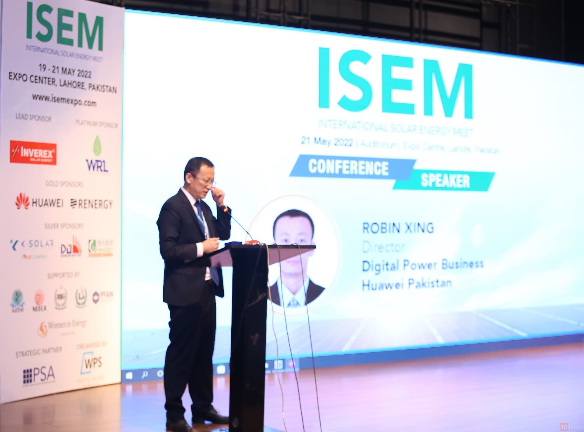 ISEM Pakistan 2025 – Promoting Renewable Energy in Pakistan