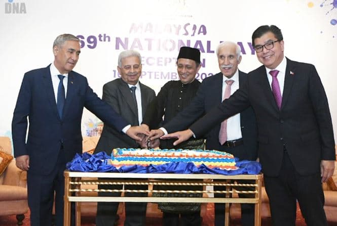 High Commission Marks Malaysia’s 69th National Day in Islamabad, Pledging Stronger Trade Ties