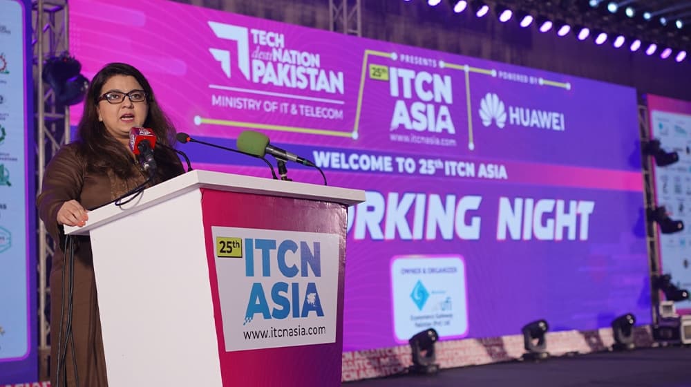 ITCN Asia 2024: Pakistan’s largest IT exhibition concludes in Karachi