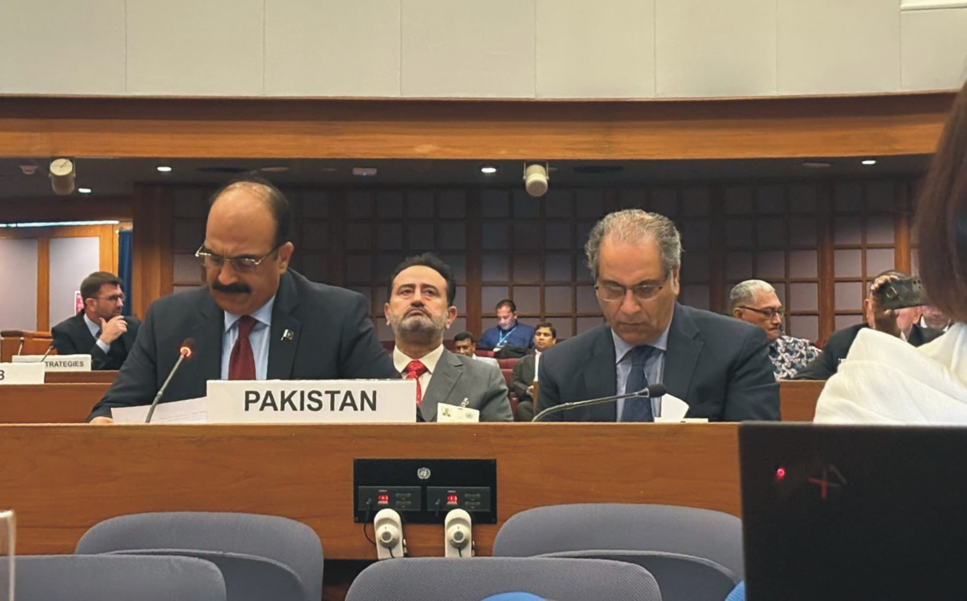 Pakistan Highlights Digital Civil Registration Progress at CRVS Ministerial Conference in Bangkok