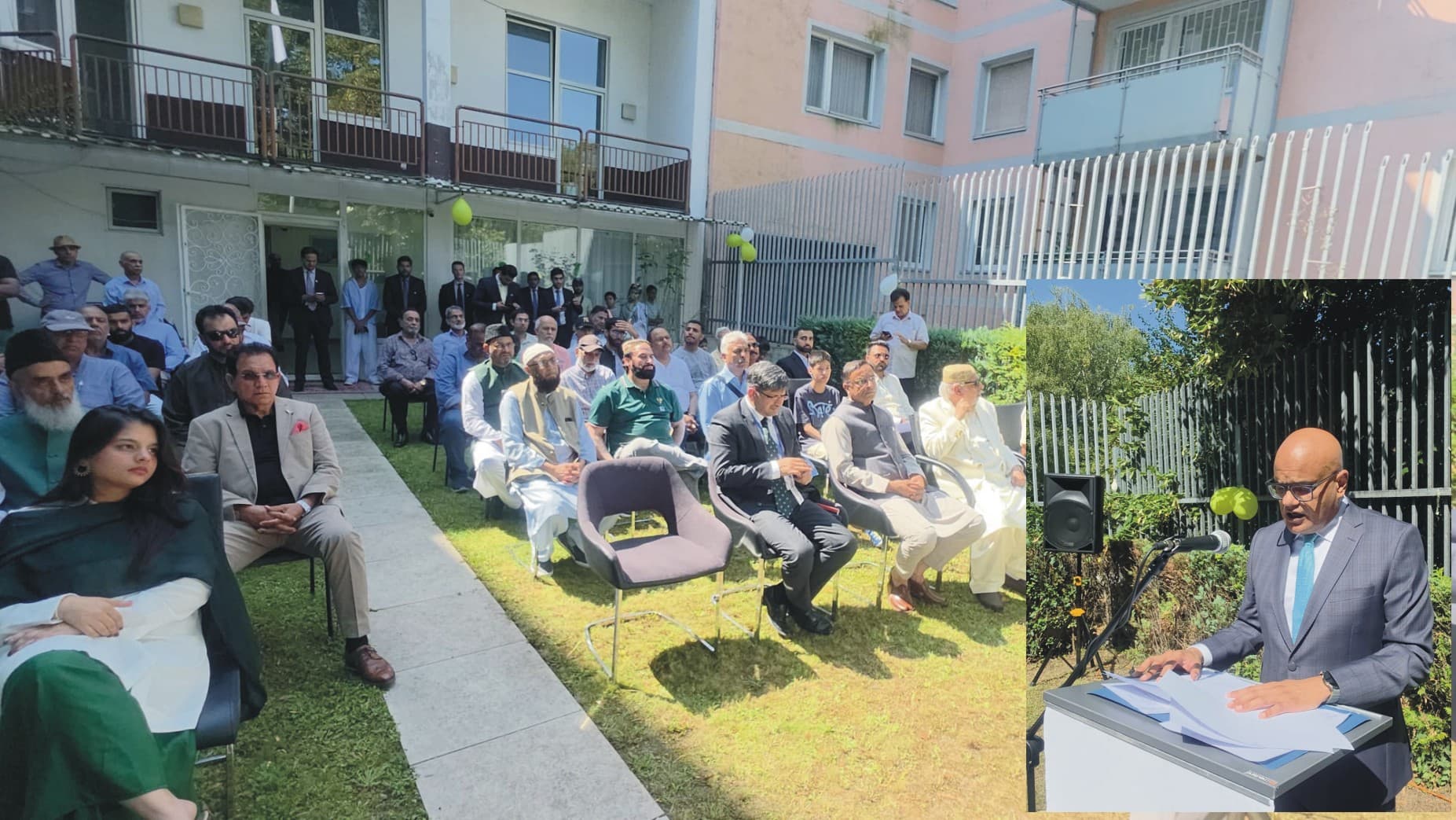 APHC-AJK renews pledge to continue martyrs’ mission