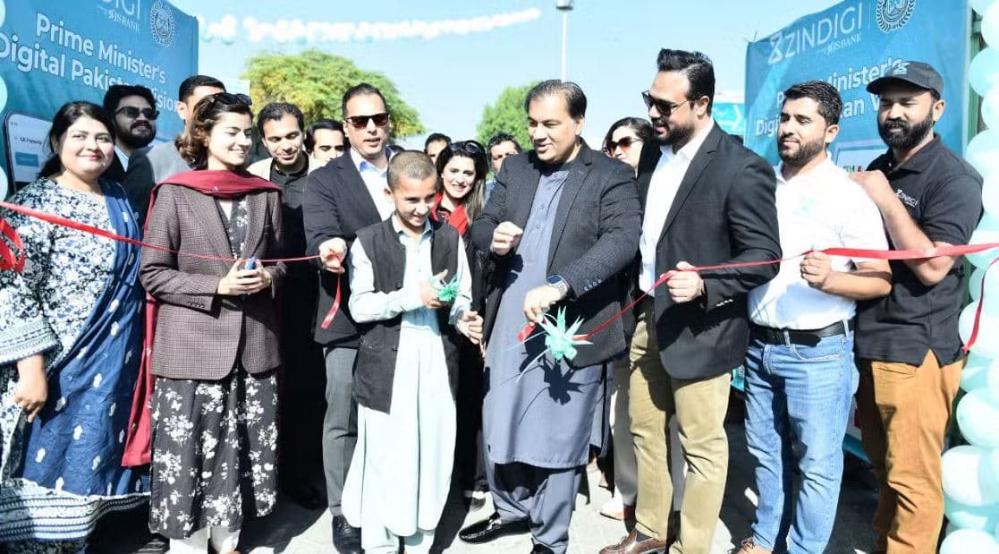 Prime Minister’s Cashless Pakistan Vision Starts from Islamabad