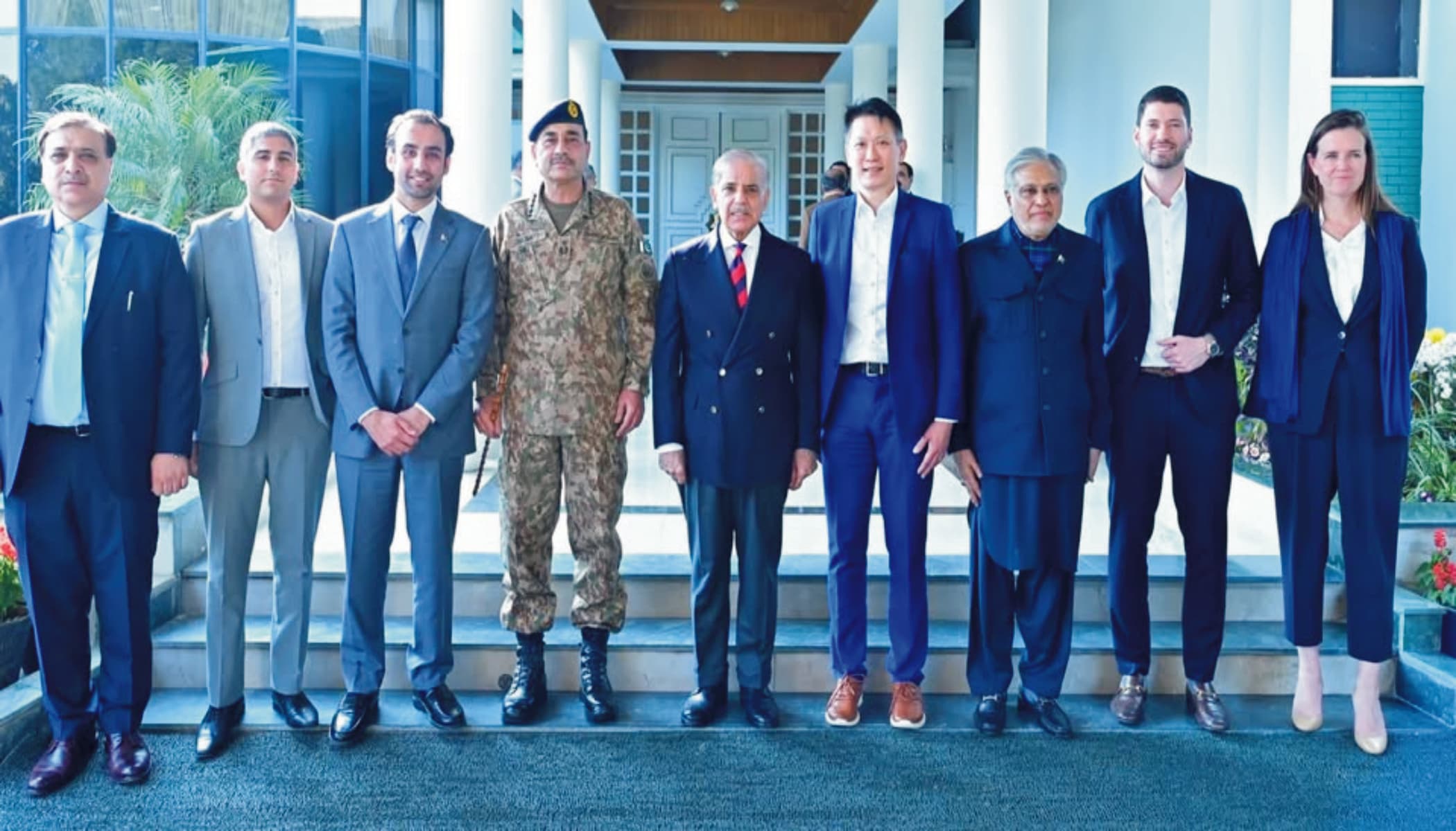 Binance Leadership Engages Pakistan’s Top Officials as Country Accelerates Digital Asset Regulation