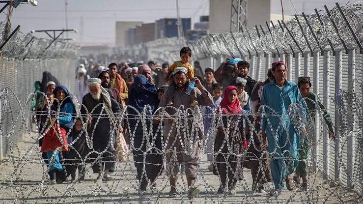 Over 217,000 Illegal Foreigners Repatriated from Pakistan to Afghanistan