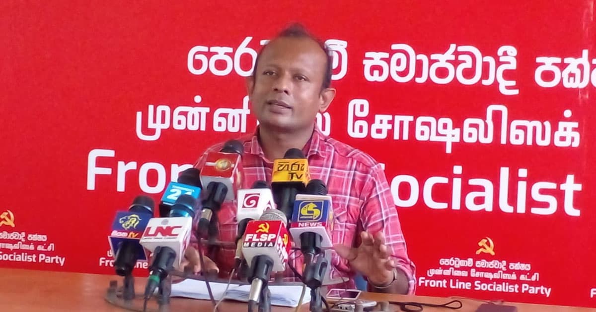 Pubudu Jagoda Criticizes India's Exploitation of Cobalt-Rich Seamount Amidst Sri Lankan Crisis