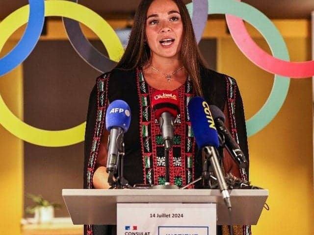 Palestinian Athletes to Represent Resistance at Paris Olympics 2024