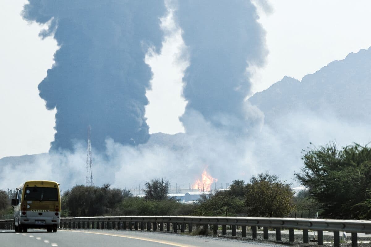 Geopolitical Tensions Spark Alarm Over Global Oil Supplies