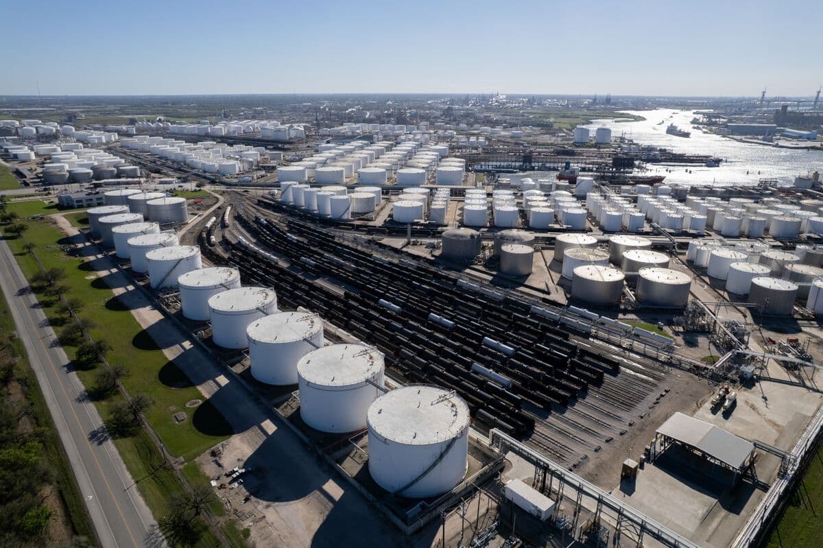 US Confirms Strategic Petroleum Reserve Release Will Be an Exchange