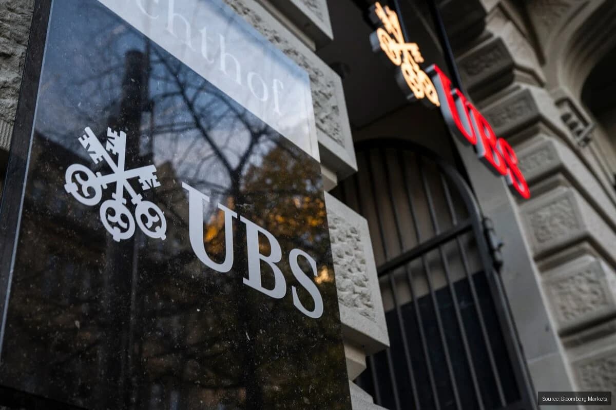 Swiss Government to Finalize UBS Capital Requirements Next Month
