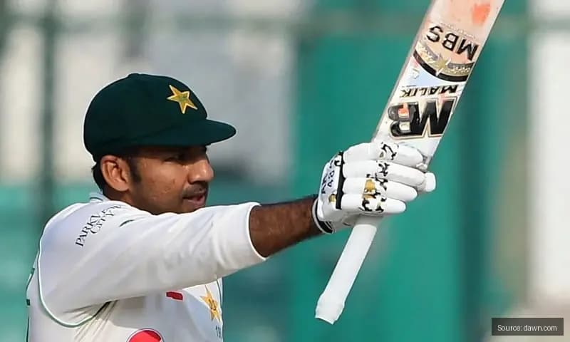 Sarfaraz Ahmed Announces Retirement, Ends Illustrious Cricket Career
