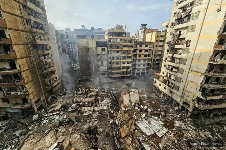 Deadly Strike Fuels Urgency for Lebanon Peace Talks