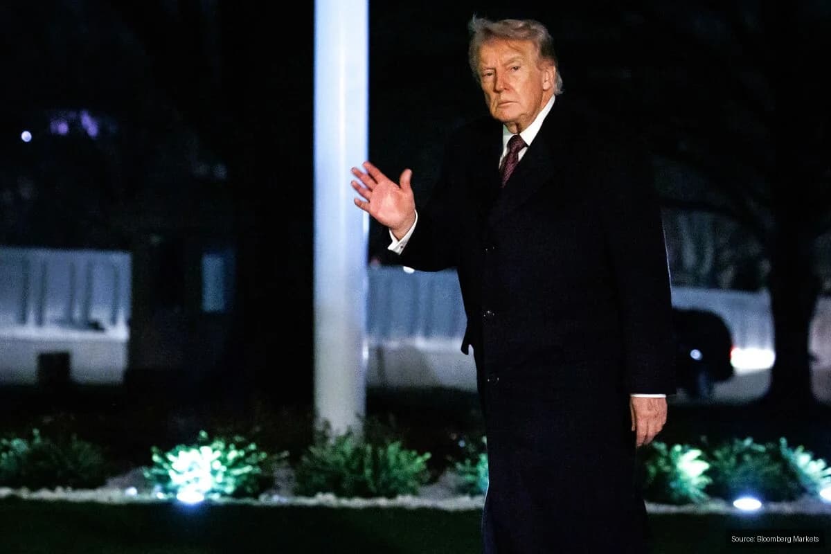 Global Tensions Mount: Geopolitical Escalation Looms