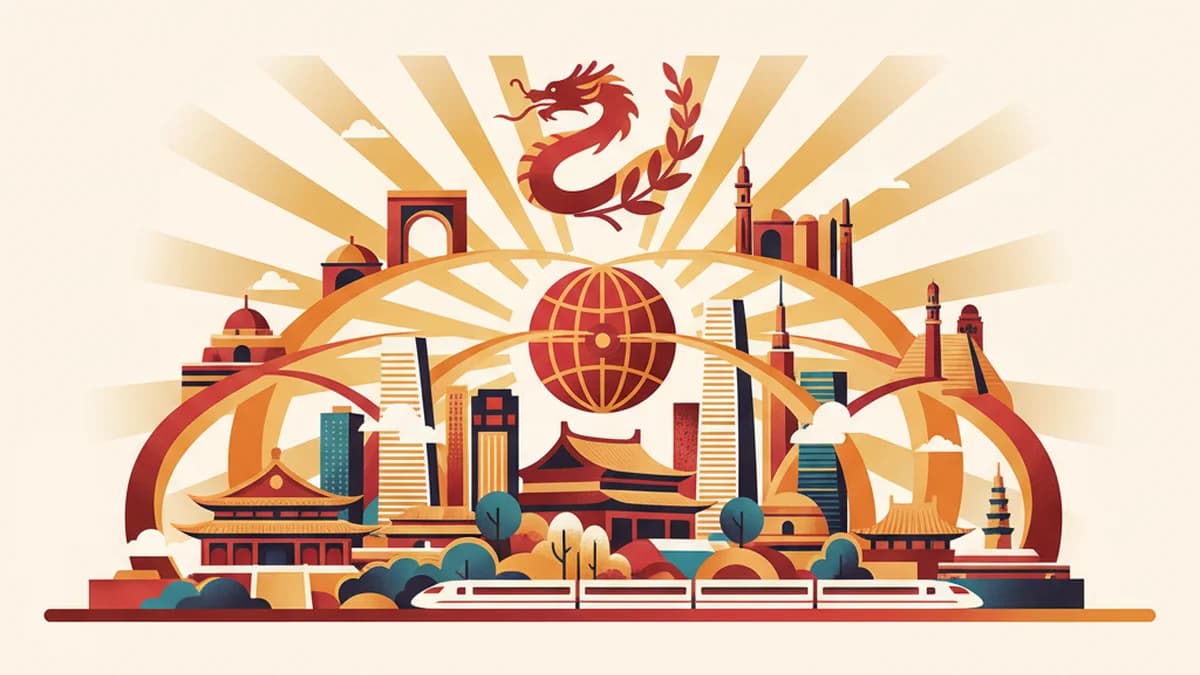 China's Shared Future Diplomacy: A New Global Vision