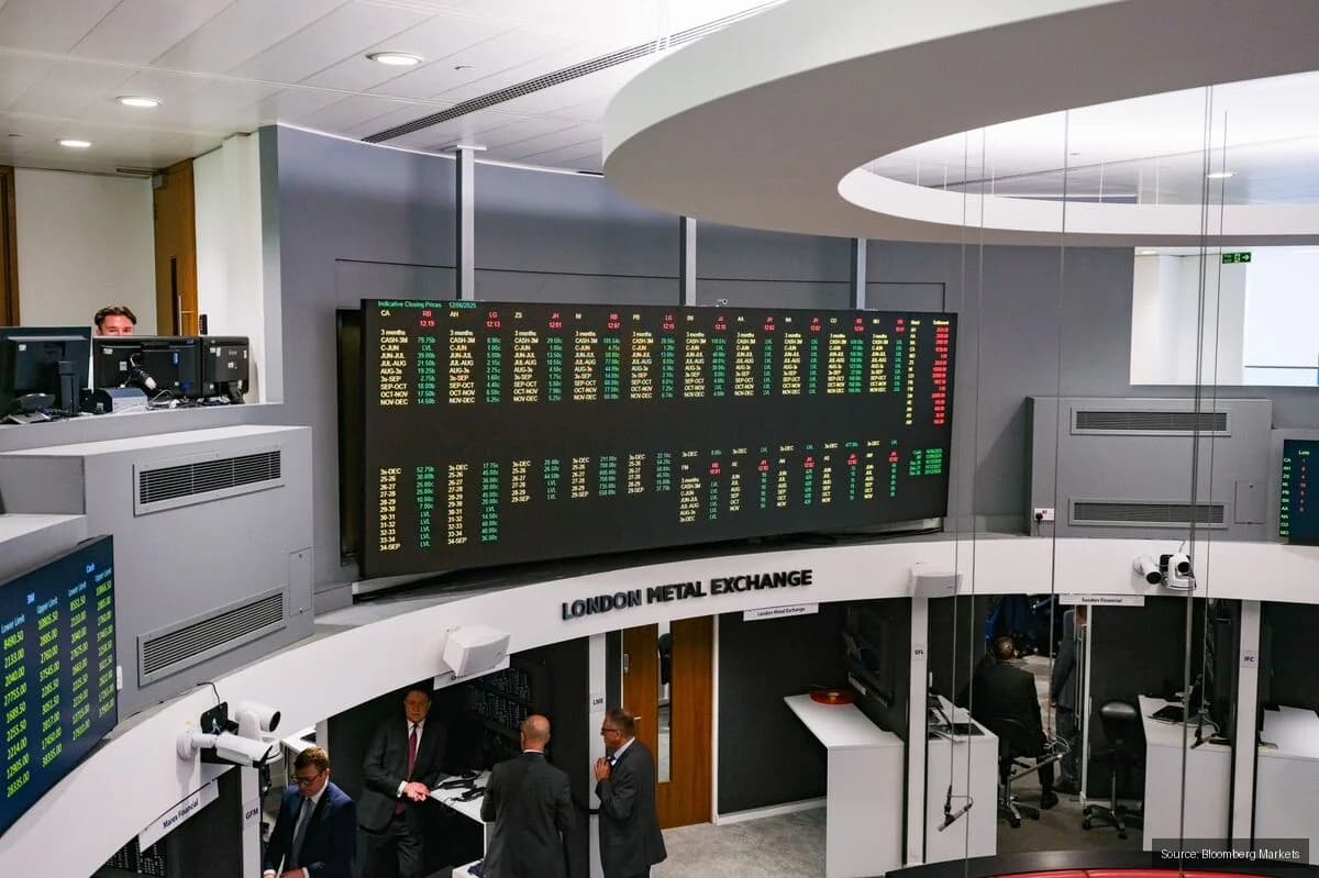 LME Trading Halt Disrupts Global Metals Markets