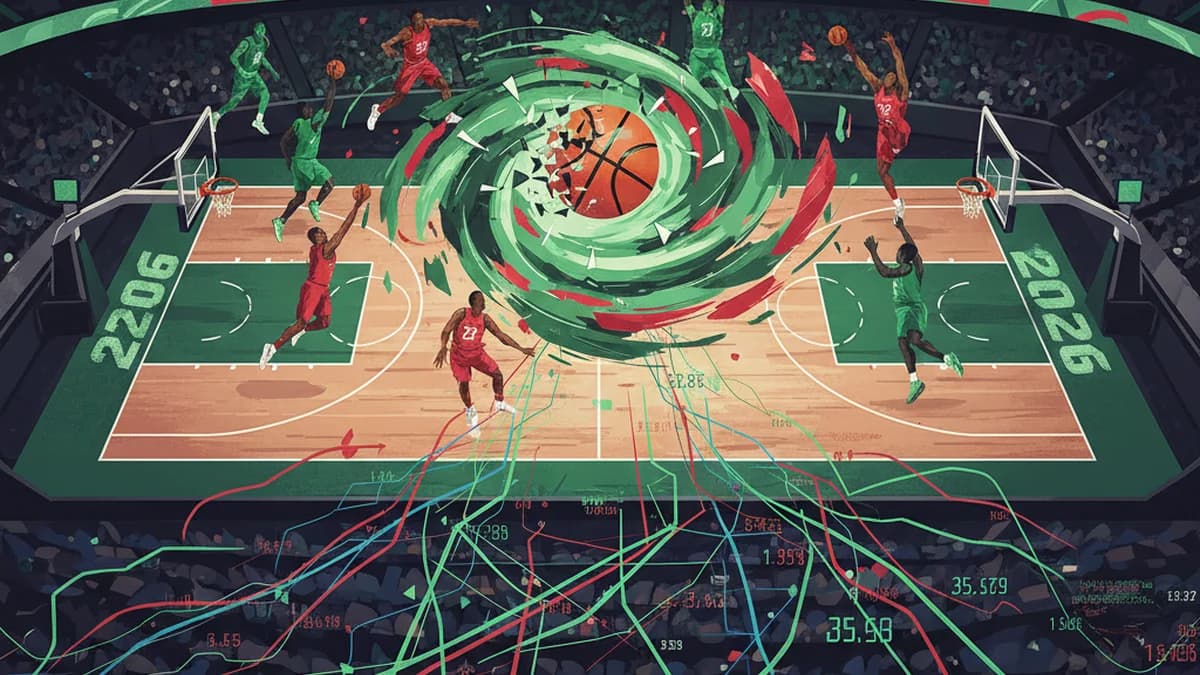 Unpacking March Madness Odds for the 2026 Tournament Kickoff
