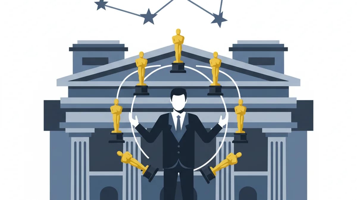 Paul Thomas Anderson Dominates Oscars 2026 with Six Wins
