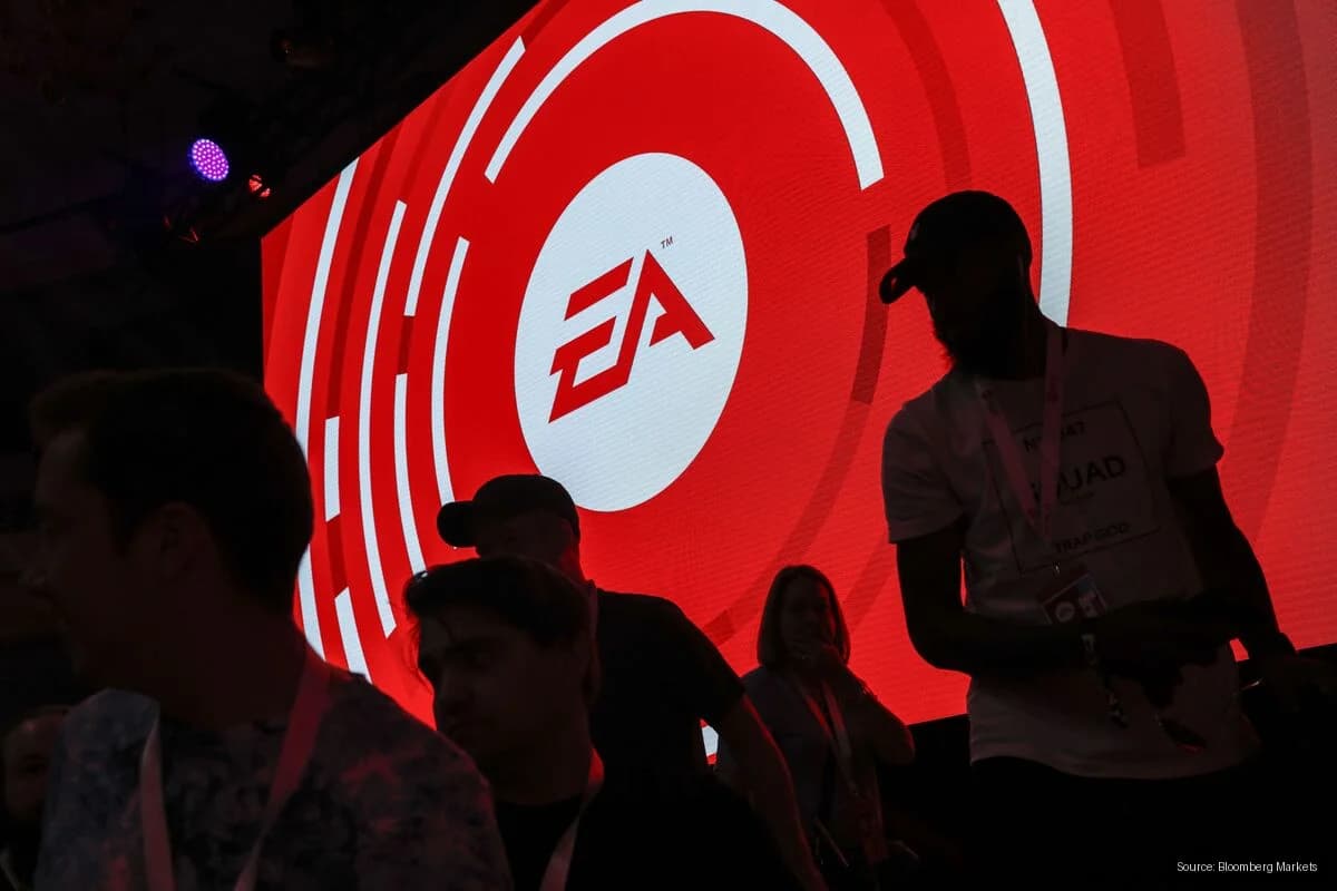 JPMorgan Sees Strong Investor Demand for EA Buyout Debt