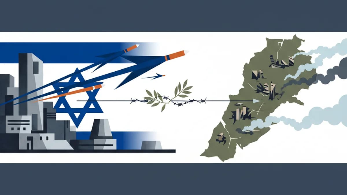 Israel Launches Southern Lebanon Operations Amid Border Tensions