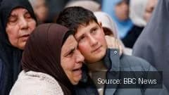 Boy Describes Family's Killing Amid West Bank Violence