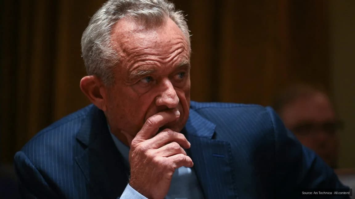 Judge Halts RFK Jr.'s CDC Vaccine Guidance Overhaul