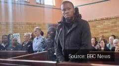 Former Elite Officer Suspected in South Africa Whistleblower Murder