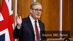 Starmer Confident in War Strategy Amid Trump's Criticism