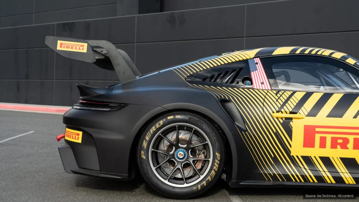 Experience the Thrill: Driving the New Porsche 911 GT3 Cup