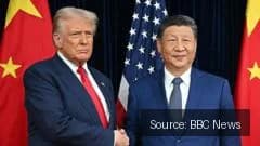 Trump Considers Delay in Key US-China Talks Amid Global Shifts