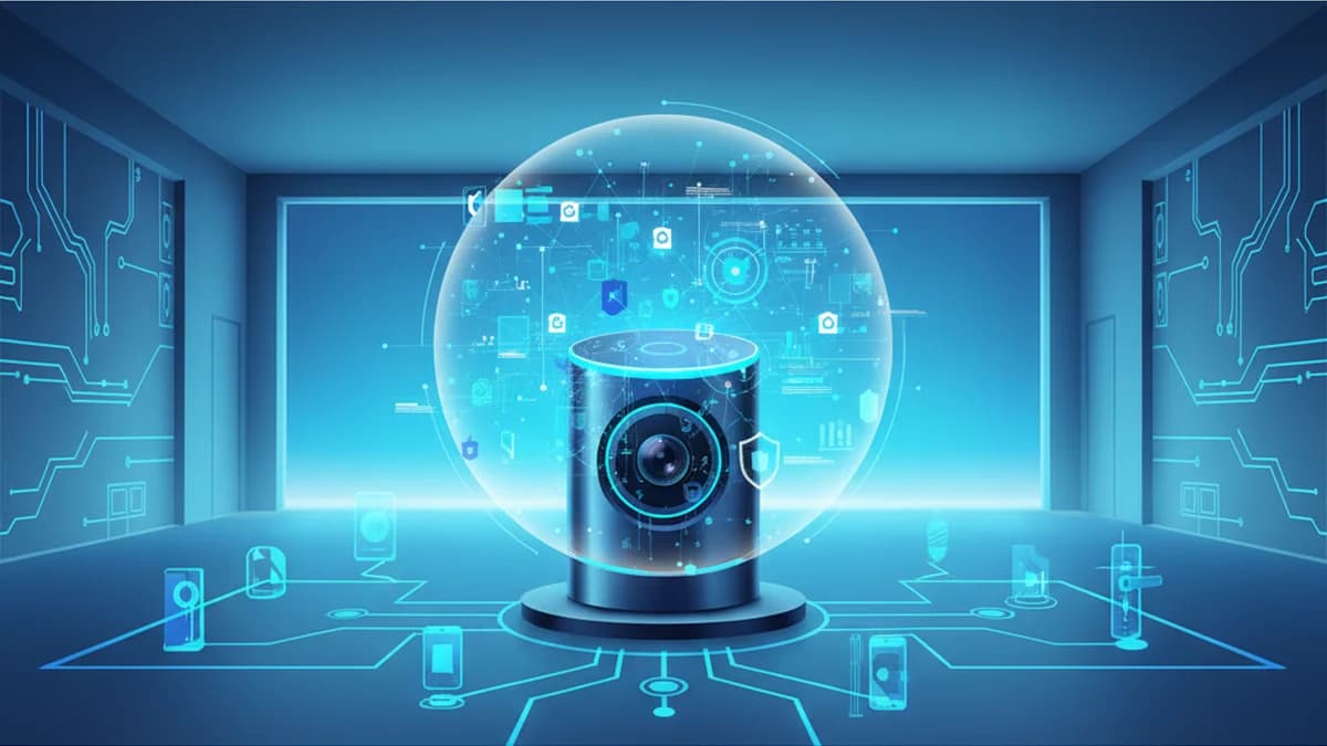 Aqara Unveils First Matter Camera Hub G350, Redefining Smart Home Secu