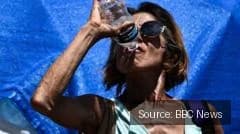 Extreme West Coast Heatwave Threatens Early Spring