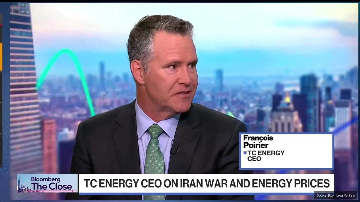 TC Energy Eyes Billions in New US Energy Investment