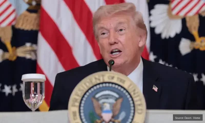 Trump Blasts NATO Over Iran Stance, Allies Rebuff Hormuz Call