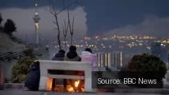 Iranian Citizens Face Dual Threat Amid Regional Tensions