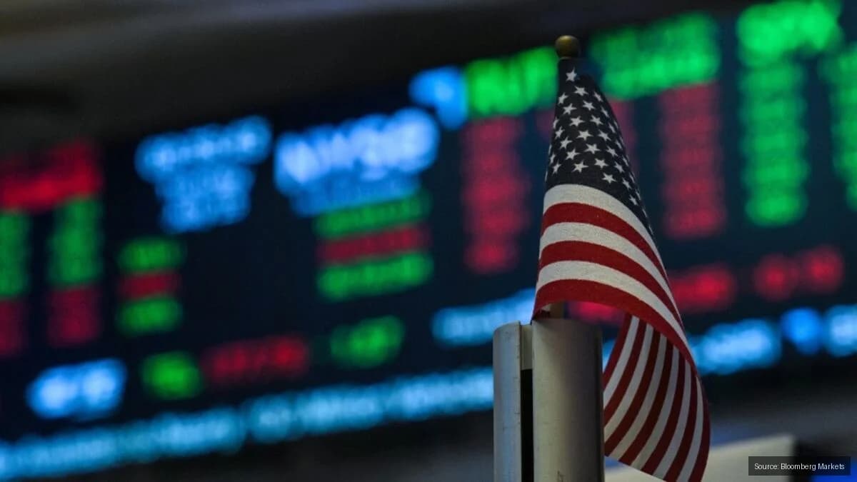 Global Market Volatility Intensifies Amid Oil Surge, Fed Stance