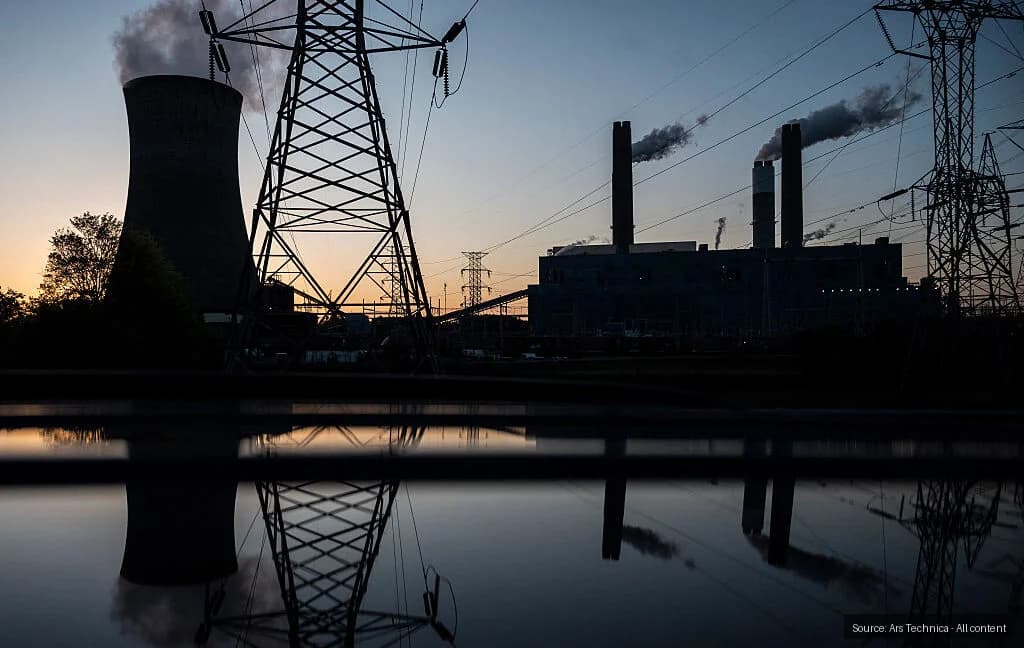 Emergency Order for Coal Plant Operations Questioned as Facility Idles