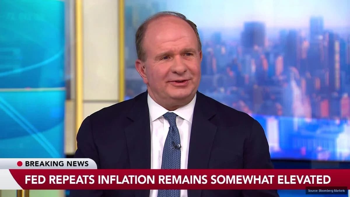 JPMorgan Warns on Fed Interest Rates, Questions Policy