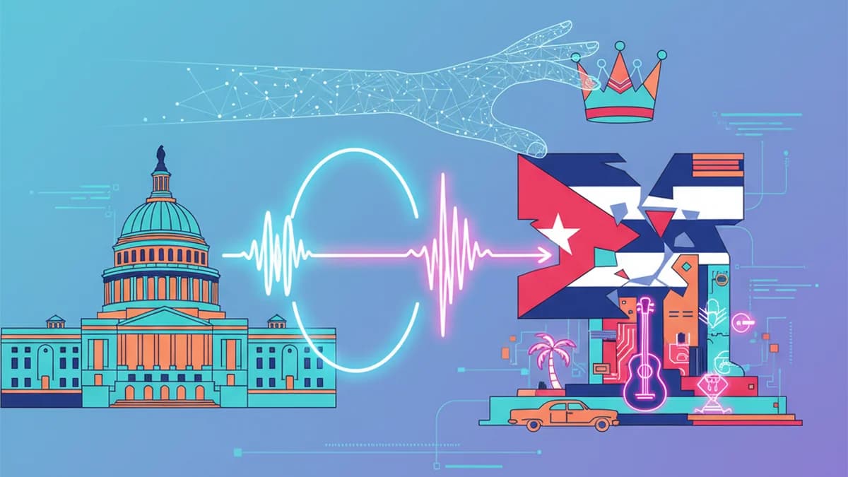 US Aims for Cuba Leadership Change by Year-End