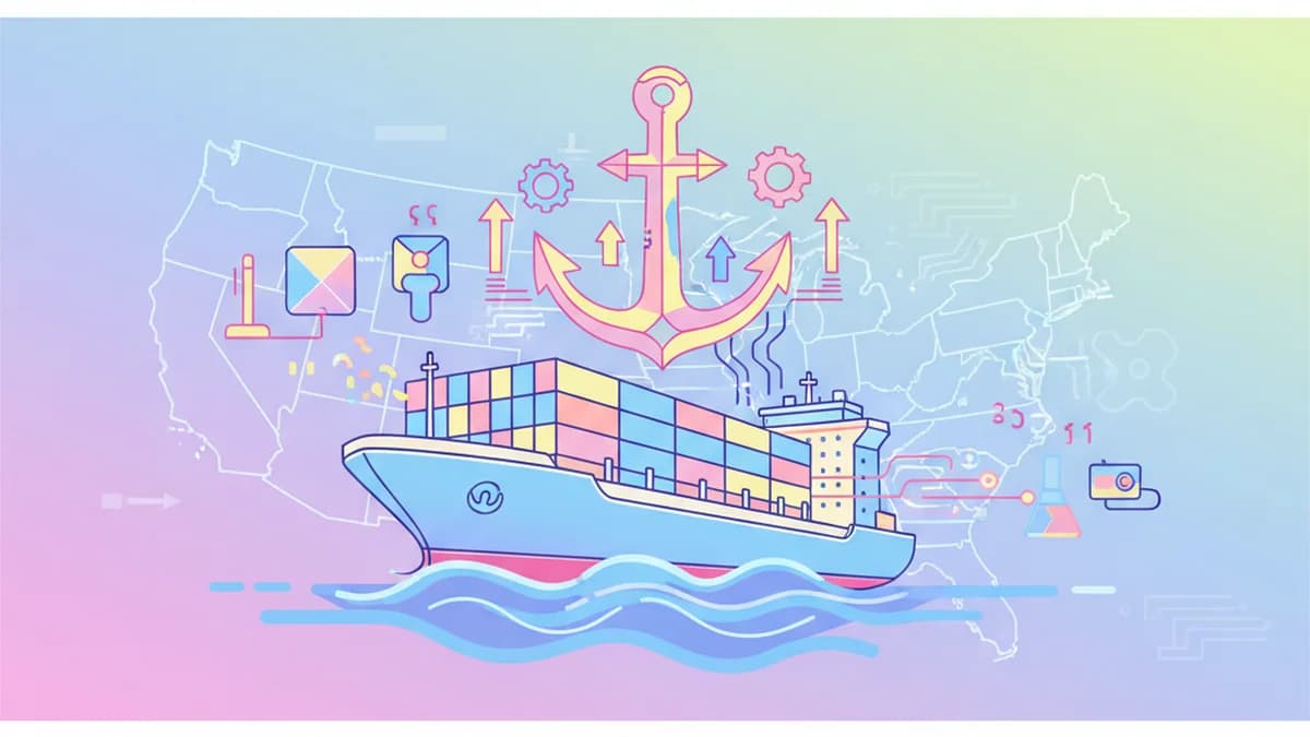Jones Act Suspension: Boosting US Maritime Capacity