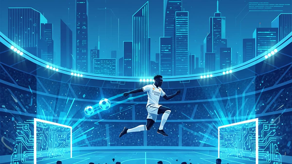Real Madrid Victory: Vinicius Double Downs Atletico in Thriller