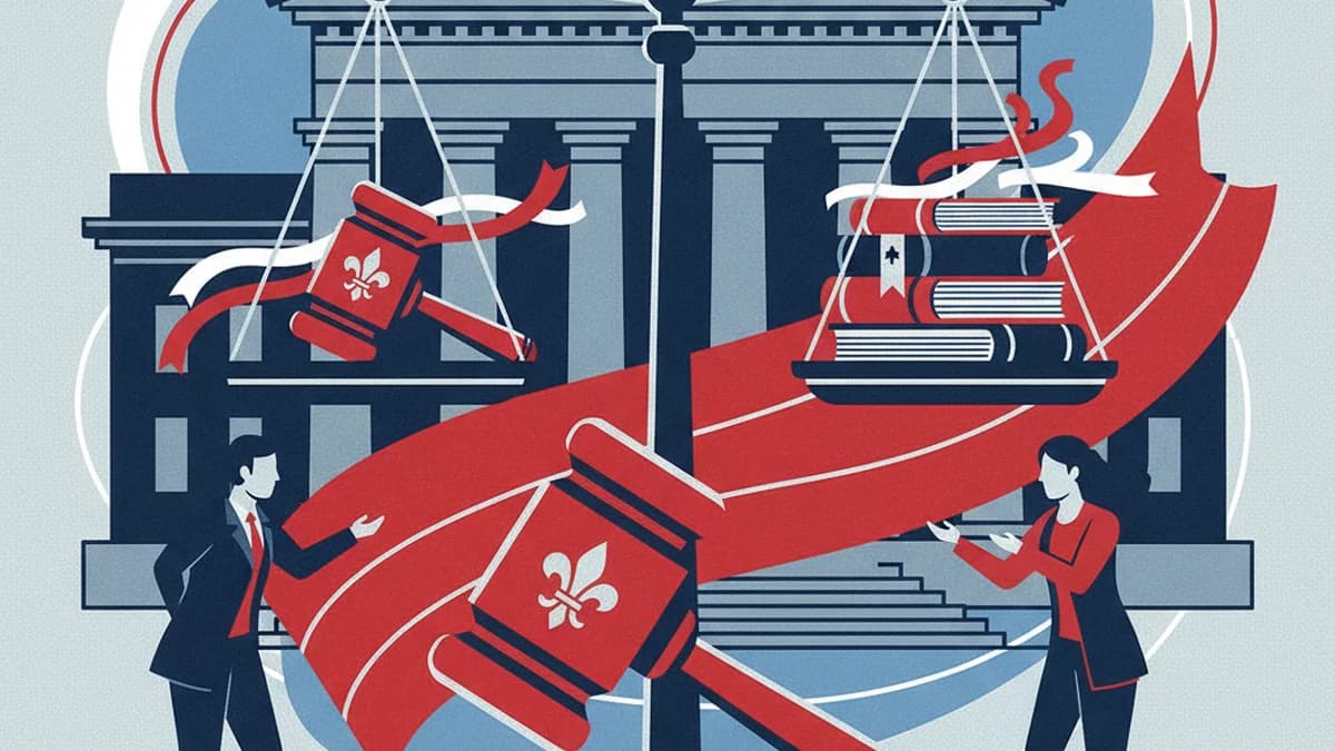 Supreme Court Pressed to Review Quebec's Bill 21