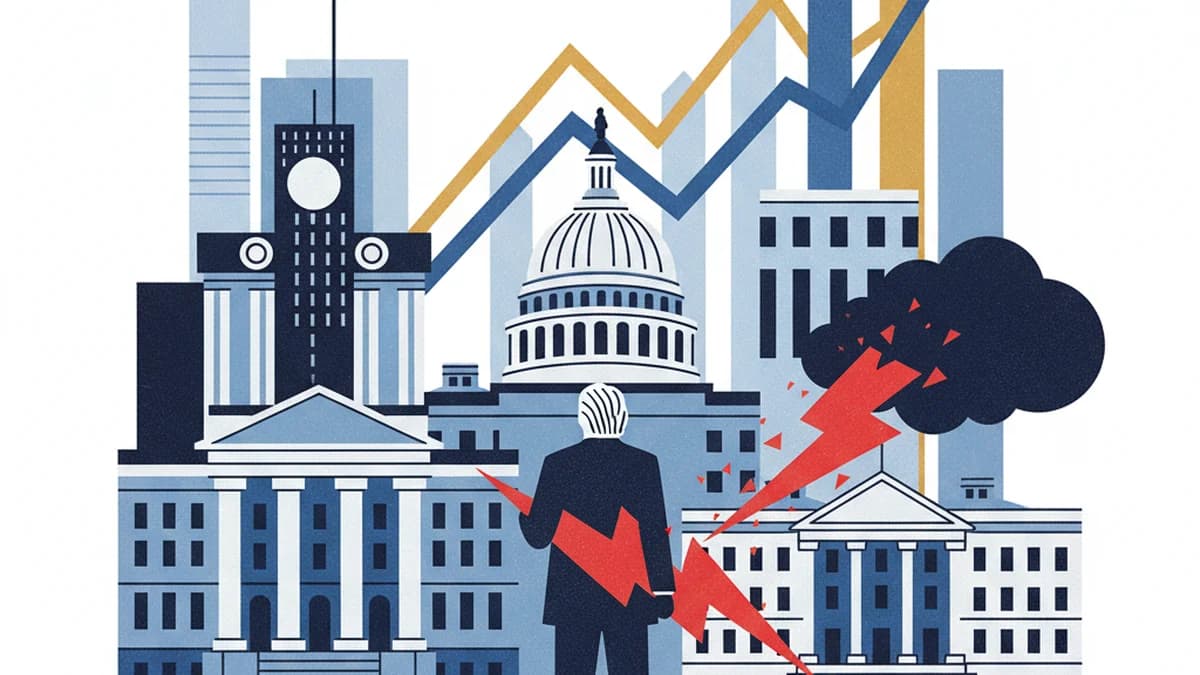 US Market Surge as Trump Delays Iran Strikes