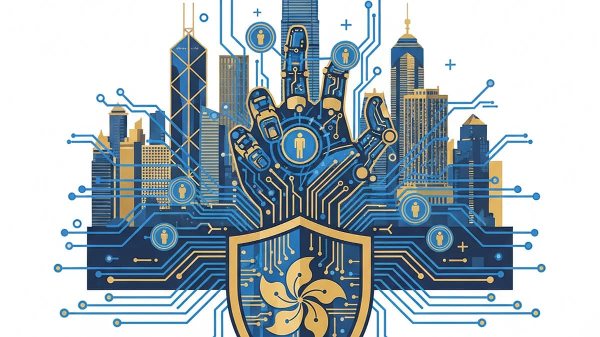 Hong Kong National Security Law Expands Police Digital Powers