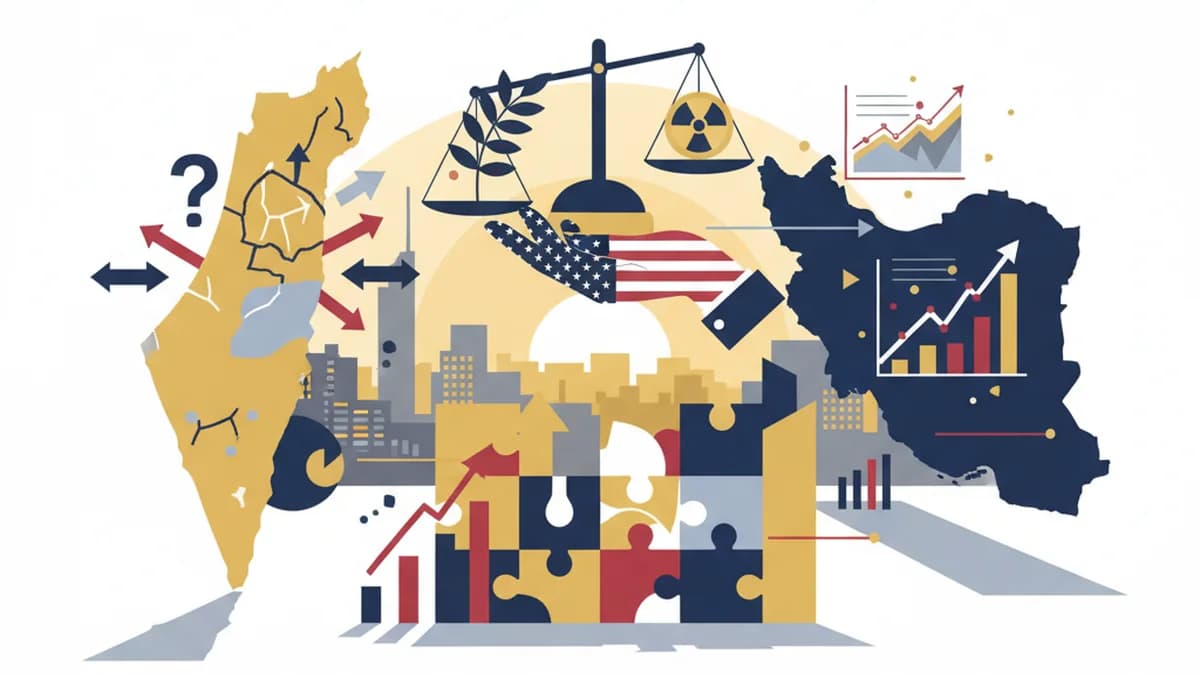 Confusion Mounts in Israel Amid US-Iran Negotiations Shift