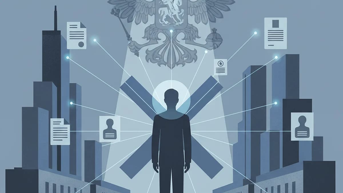 Russia Declares Documentary Protagonist a 'Foreign Agent'