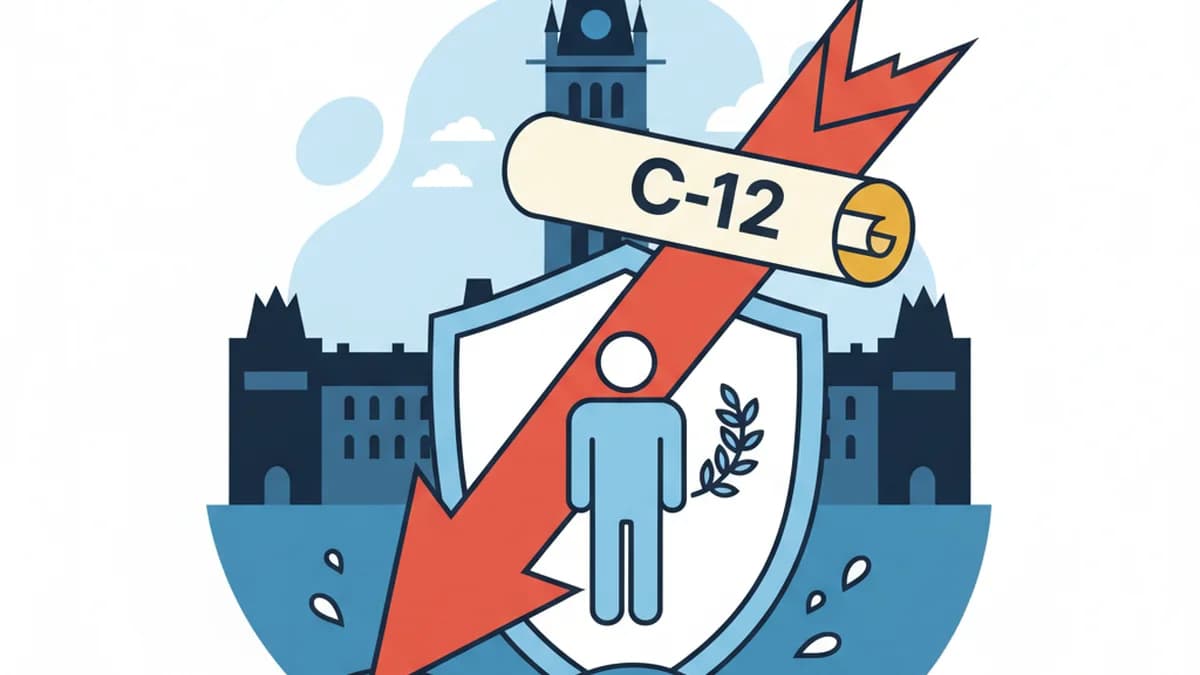Canada's Bill C-12 Under Fire for Threatening Refugee Rights