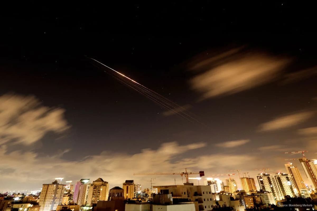 Middle East Conflict Escalates: Iran, Saudi Arabia, Houthis Engage