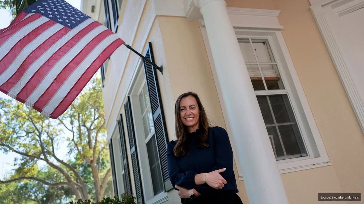 New Florida State Representative Emily Gregory Flips Key Seat