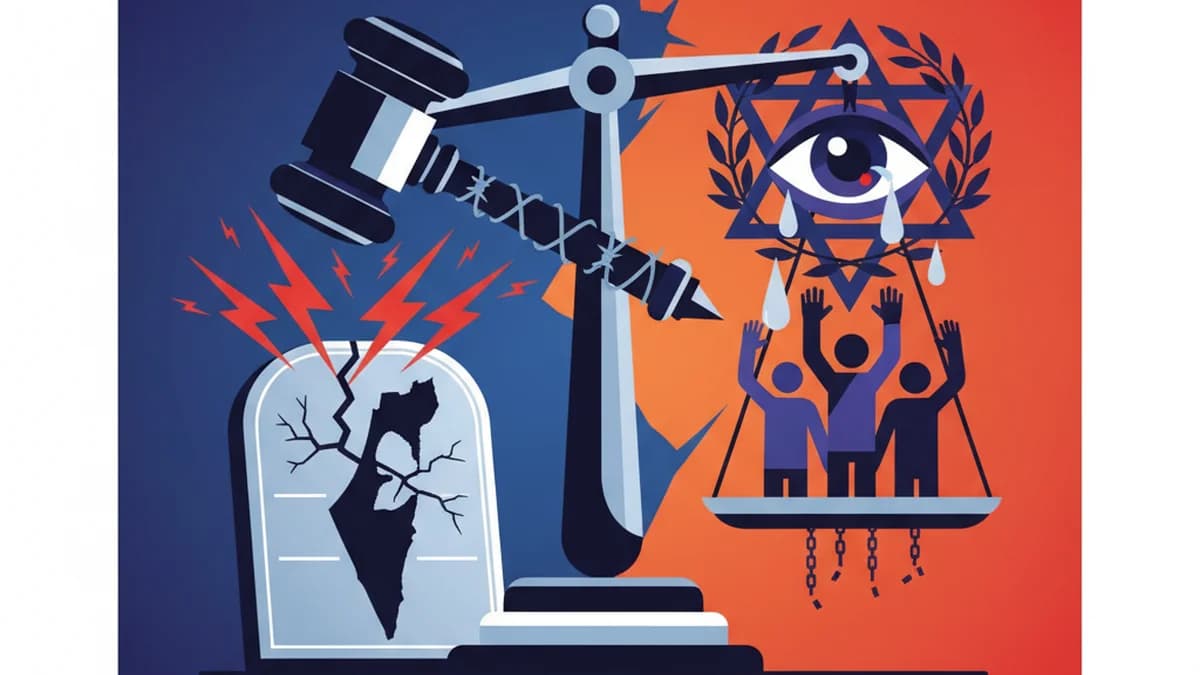 Controversial Israel's Death Penalty Law Sparks Outcry