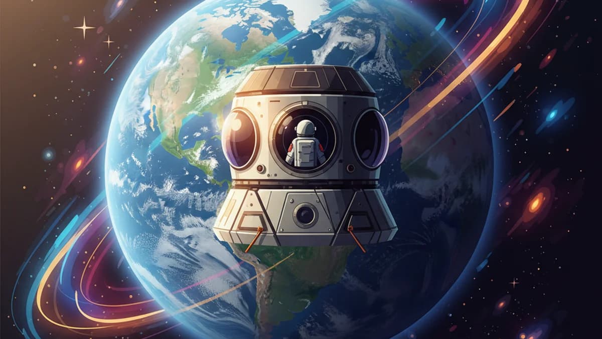 Artemis II Moon Mission Captures Breathtaking Earth Views