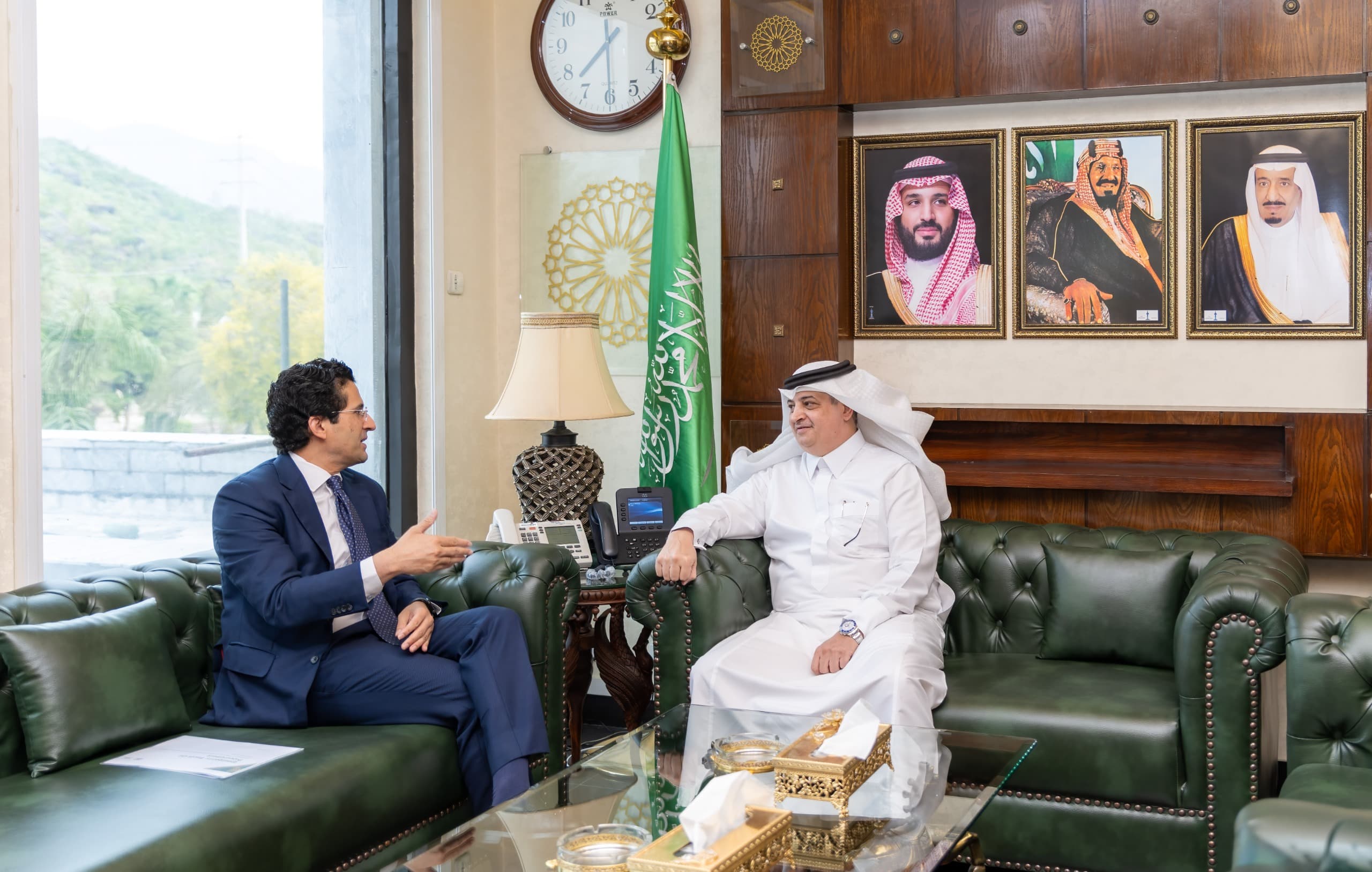 Pakistan Requests Alternative Energy Supply Route; Saudi Arabia Assures Full Support